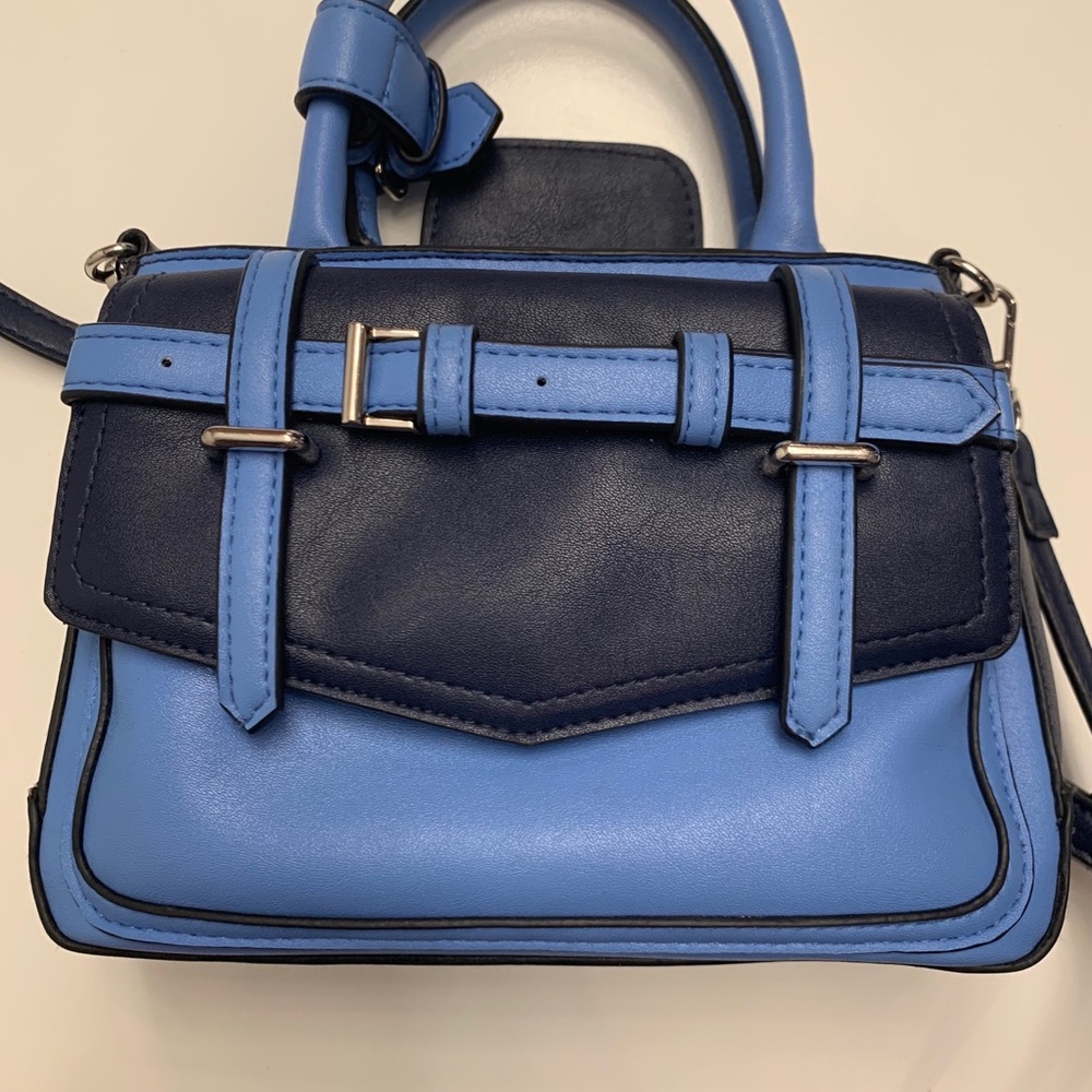 Reed boxer crossbody bag - Picture 2 of 8